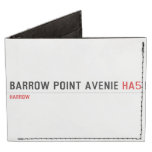Barrow Point Avenie  Wallet Tyvek® Billfold Wallet