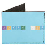 Khayla joy  Wallet Tyvek® Billfold Wallet
