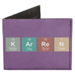 KArReN  Wallet Tyvek® Billfold Wallet