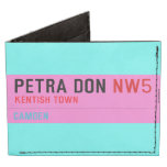 petra don  Wallet Tyvek® Billfold Wallet
