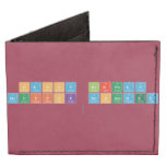 Happy birthay
 Mouffok mohammed
   Wallet Tyvek® Billfold Wallet