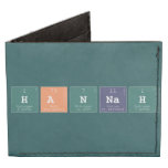 Hannah  Wallet Tyvek® Billfold Wallet