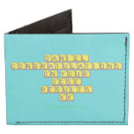 Daniel
 Congratulations
 On your
 gcse 
 results
 xx  Wallet Tyvek® Billfold Wallet