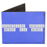 Budding Genius
 Genie en Herbe  Wallet Tyvek® Billfold Wallet