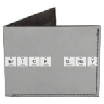 Erick Gray  Wallet Tyvek® Billfold Wallet