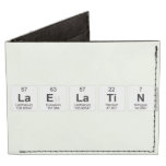 Laelatin  Wallet Tyvek® Billfold Wallet