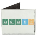 Laelatin  Wallet Tyvek® Billfold Wallet