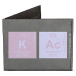 Kac  Wallet Tyvek® Billfold Wallet