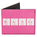 Dance  Wallet Tyvek® Billfold Wallet