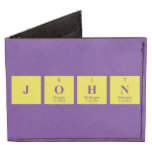 John  Wallet Tyvek® Billfold Wallet