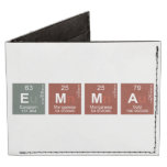 Emma  Wallet Tyvek® Billfold Wallet