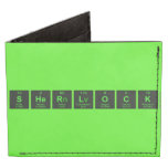 Sherlock  Wallet Tyvek® Billfold Wallet
