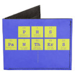 PH|S
 PaNThErS
   Wallet Tyvek® Billfold Wallet