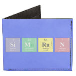 SIMRAN  Wallet Tyvek® Billfold Wallet
