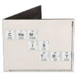 Chem
   is
    try  Wallet Tyvek® Billfold Wallet