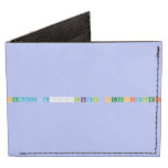 Humay müəllimin stupidleri  Wallet Tyvek® Billfold Wallet