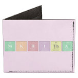 Nikhitha   Wallet Tyvek® Billfold Wallet