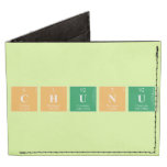 CHUNU  Wallet Tyvek® Billfold Wallet