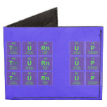 turn up
 turn up
 turn up  Wallet Tyvek® Billfold Wallet