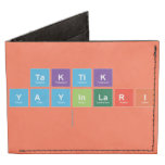 TAKTiK YAYINLARI   Wallet Tyvek® Billfold Wallet