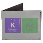 Kac  Wallet Tyvek® Billfold Wallet