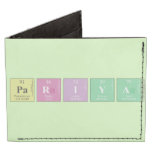 Pariya  Wallet Tyvek® Billfold Wallet