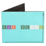 Elif ERGÜL   Wallet Tyvek® Billfold Wallet