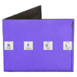 N F d L  Wallet Tyvek® Billfold Wallet