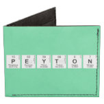  Peyton  Wallet Tyvek® Billfold Wallet