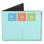 MATIN
 
   Wallet Tyvek® Billfold Wallet