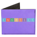 Dheeshikaa
   Wallet Tyvek® Billfold Wallet