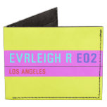 evrleigh r  Wallet Tyvek® Billfold Wallet