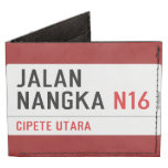 JALAN NANGKA  Wallet Tyvek® Billfold Wallet