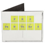 PH|S
 PaNThErS
   Wallet Tyvek® Billfold Wallet