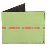 All About Elements !  Wallet Tyvek® Billfold Wallet