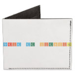 feria de ciencias  Wallet Tyvek® Billfold Wallet