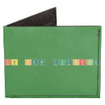 IB Peer Tutoring  Wallet Tyvek® Billfold Wallet