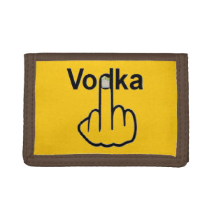 Wallet Vodka Flip