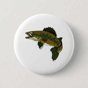 Walleye Button