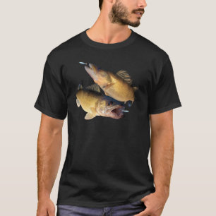Walleye fishing T-Shirt