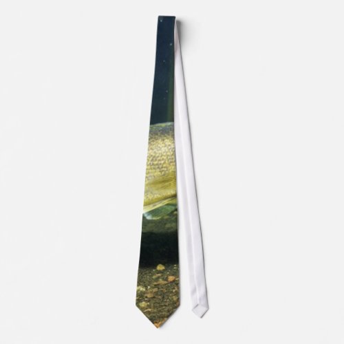 Walleye Tie