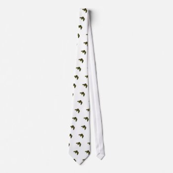 Walleye Tie by Grandslam_Designs at Zazzle