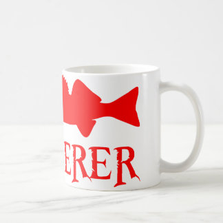 WALLEYE WHISPERER COFFEE MUG