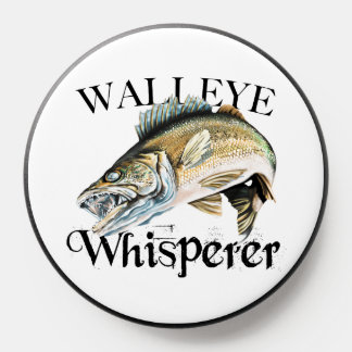 Walleye Whisperer PopSocket