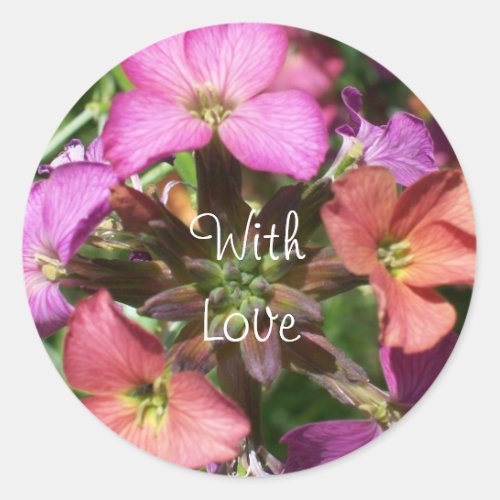 Wallflower Constant Cheer Stickers