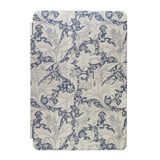 Wallflower' design iPad mini cover (Front)