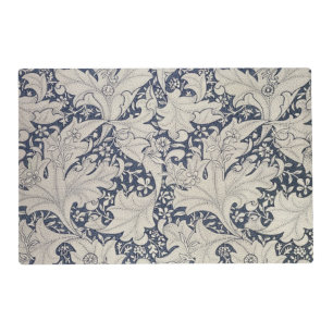 Wallflower' design placemat