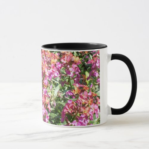 Wallflower Ringer Mug