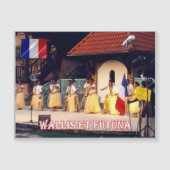 Wallis and Futuna - Folklore - (Front)