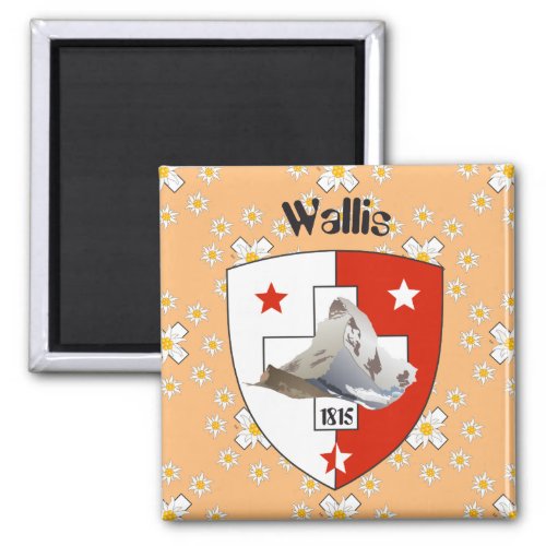 Wallis Valais Schweiz Suisse Magnete Magnet